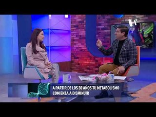 #ElHeraldoTV #CódigoSalud con @JMRivaPalacio | ¿Cómo lucir 10 años más joven?