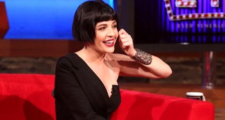 Gonca Vuslateri, fiziğiyle takipçilerini büyüledi