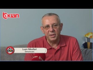 Stop - Tirane/Ushtaraku ne rruge, mashtrohet me shtepine shitur dy here! (03 tetor 2019)