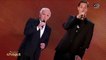Grand Corps Malade en duo avec Charles Aznavour