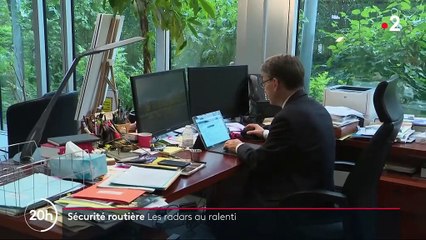 Sécurité routière : manque à gagner après les destructions de radars