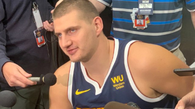 Nikola Jokić ROASTED By NBA Twitter For Weight Gain That Has Him Looking EXTRA Big!