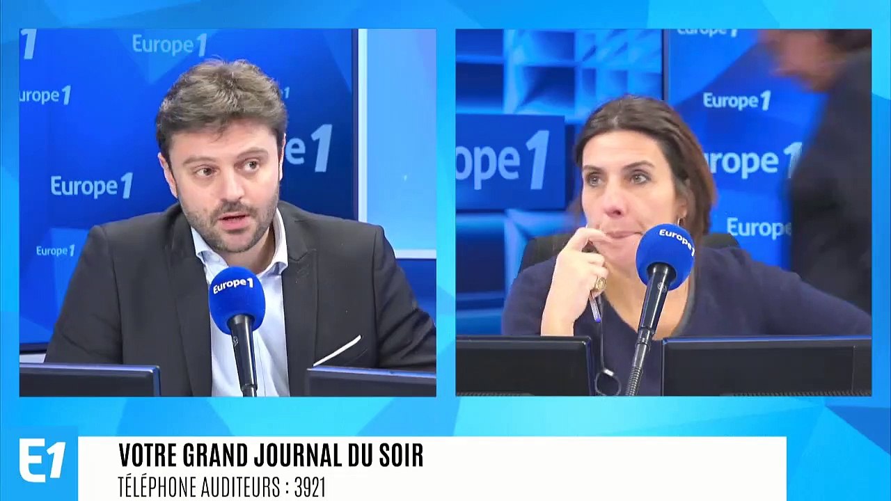 Olivier Dussopt sur les retraites : "l'objectif est de construire un système universel pour le privé et le public"
