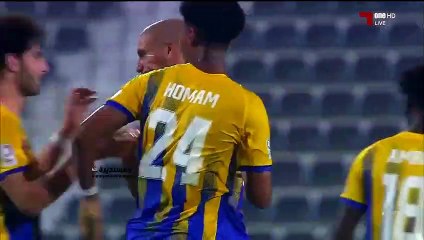 هدف رااااائع من بن يطو و عدلان قديوة في مباراة الغرافة و الوكرة