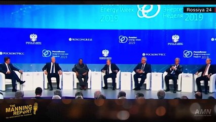 DADDY PUTIN MOCKS AMERICA