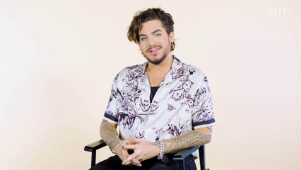 Adam Lambert Sings Aerosmith, Rihanna, and Queen in a Game of Song Association