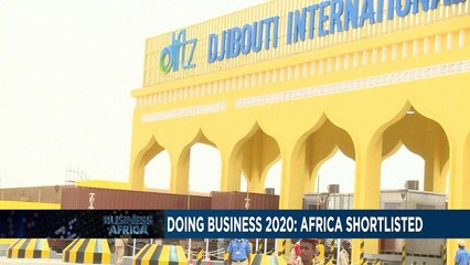 Doing Business 2020 : 5 pays africains dans la shortlist [Business Africa]