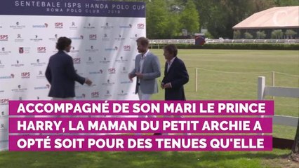 Pourquoi Meghan Markle a laissé tomber ses bijoux hors de prix pendant le Royal Tour