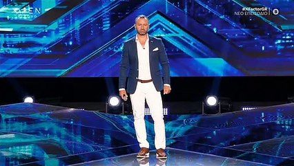 X Factor: Η Ασλανίδου τον «έκοψε» αλλά τον αγκάλιασε και του έκανε πρόταση συνεργασίας