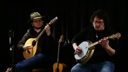 The Hoodie Crows - Ten to Eleven Set