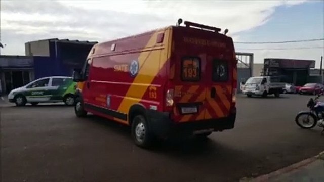 Meninas brigam no Colégio do Consolata, mobilizando equipes da PM e do Siate