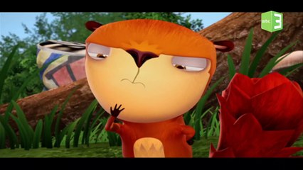 هل تنجح بيكل وأصدقائها في اختراق الجذع؟