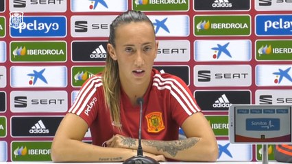 Torrecilla: "Antes no tenías referente femenino porque no podías verlo"