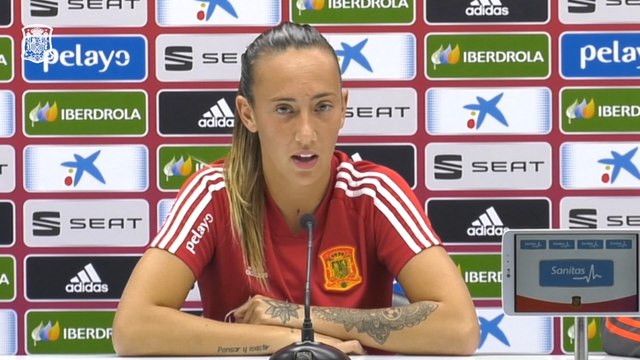 Torrecilla: Antes no tenías referente femenino porque no podías verlo