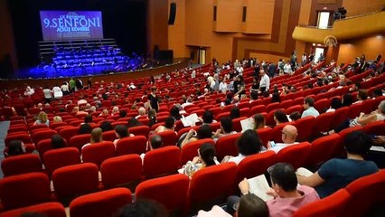 MDOB yeni sezonu konserle açtı