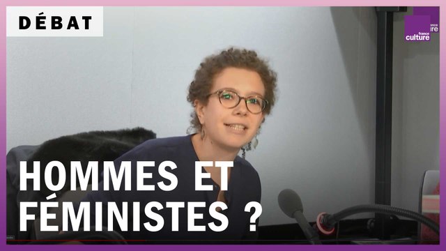 Peut-il y avoir des hommes féministes ?