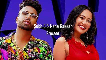 Wah Wai Wahh Lyrics Neha Kakkar Sukh-E Punjabi Song Promo Video