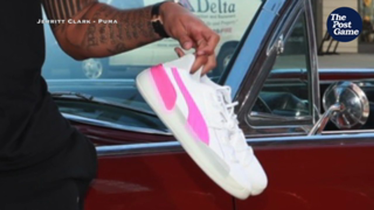 Lakers Star Kyle Kuzma Signs With Puma