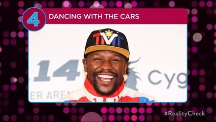 Floyd Mayweather Says His Garage Filled with Luxury Cars Looks Like an 'Indoor Dealership'