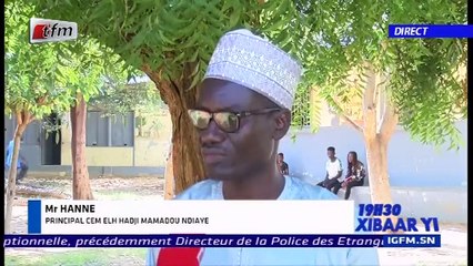 REPLAY - Xibar Yi 19h - Pr : IBOU DIOUF - 03 Octobre 2019