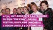 PHOTOS. Lily-Rose Depp opte pour un sideboob osé à l'avant-première de The King