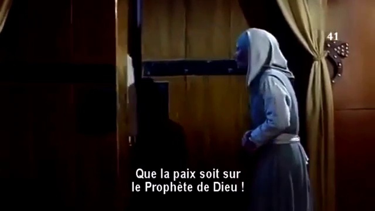 Épisode 41: (Retour des frères avec Benjamin en Égypte pour demander de nouveau du blé)