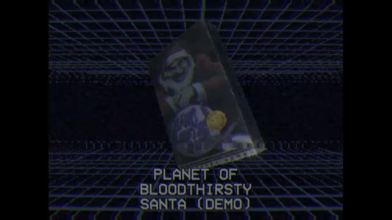 Planet Of Bloodthirsty Santa - Parte 1