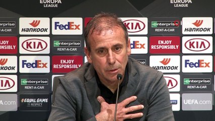 Abdullah Avcı: “20 yıllık tecrübem 5 maçta sorgulanamaz” -2-