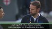Southgate admits Lingard in a 'difficult period'