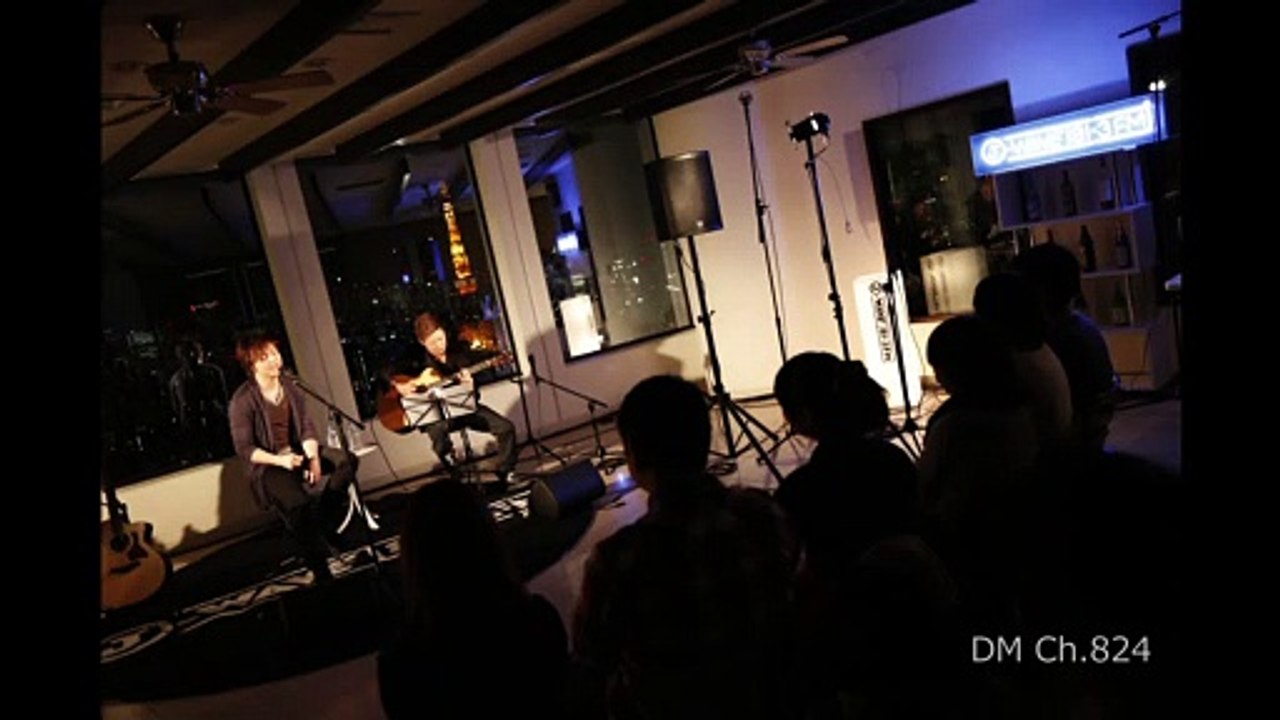 2015年2月20日『JK RADIO TOKYO UNITED MUSICLICK』三浦大知