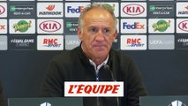 Printant réaffirme «être l'entraîneur de Saint-Étienne» - Foot - C3 - ASSE