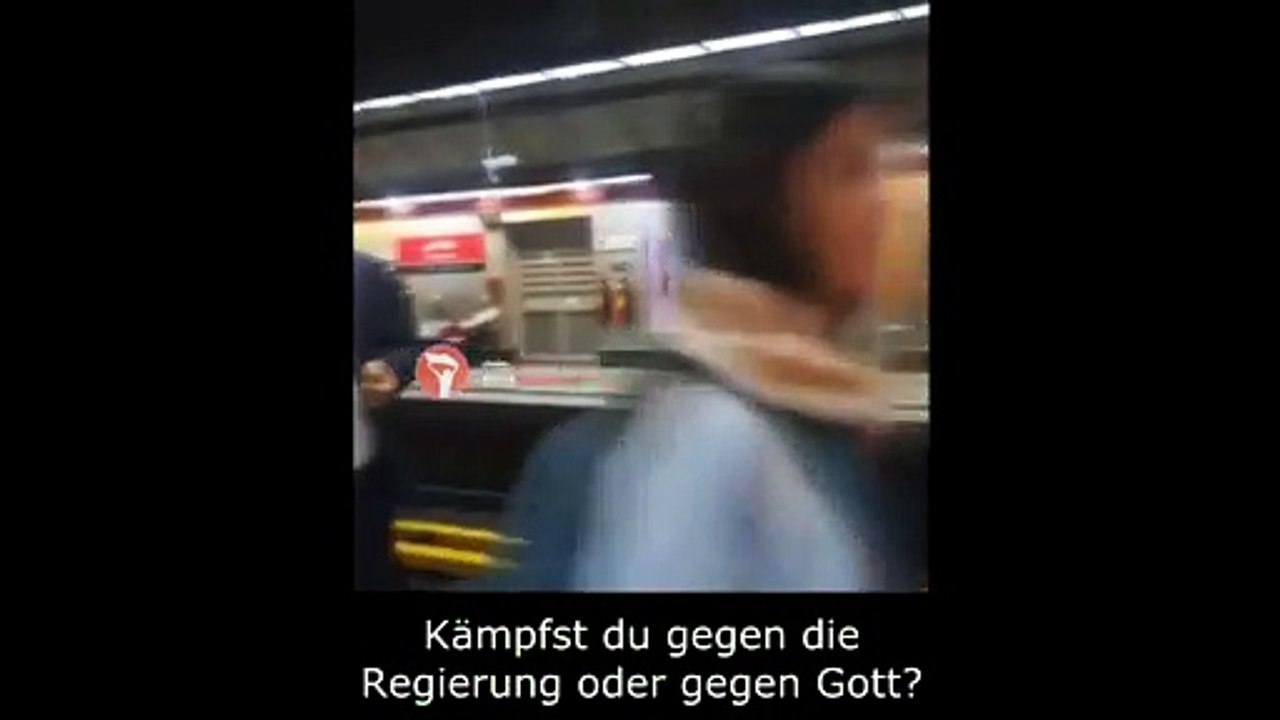 Iranerin - Ich bin keine Muslima!