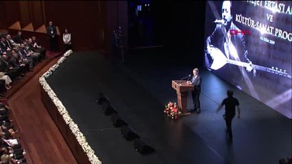 Neşet ertaş, beştepe'deki etkinlikle anıldı, cumhurbaşkanlığı sözcüsü ibrahim kalın türkülerini...