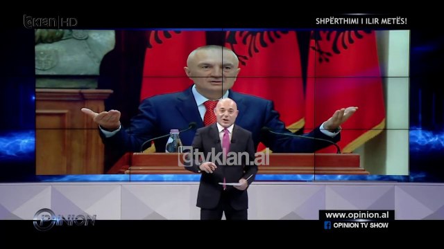 Cfare mendojne analistet per shperthimin e Ilir Metes?