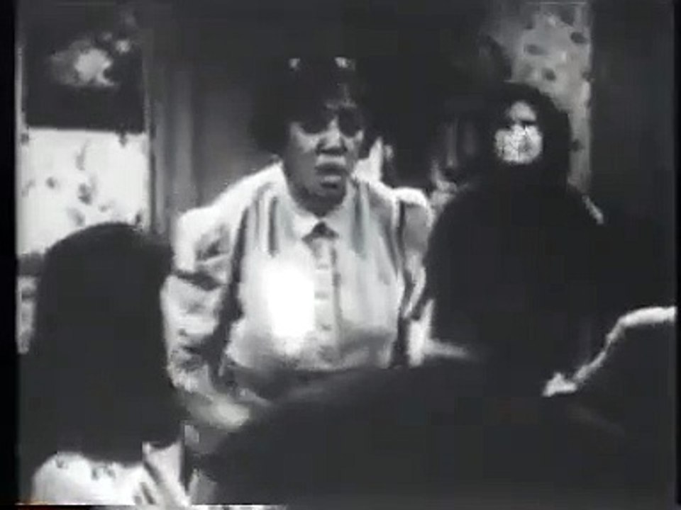 Mamie Smith - Harlem Blues - LIVE! 1935