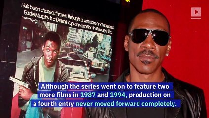 Eddie Murphy Confirms Plans for ‘Beverly Hills Cop 4’