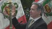 Vizcarra toma juramento del nuevo gabinete ministerial en Perú