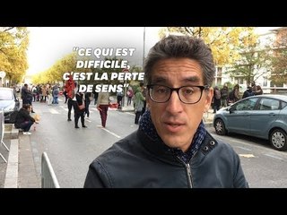 Après le suicide de Christine Renon, ce directeur d'école raconte sa "souffrance" au travail