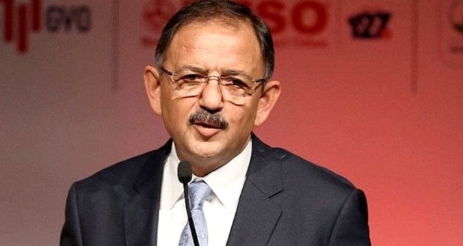 AK Partili Mehmet Özhaseki: Belediye başkanları artık akrabalarını işe alamayacak