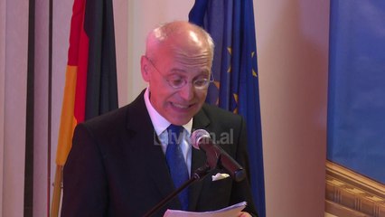 Ambasadori gjerman Vazhdoni reformat