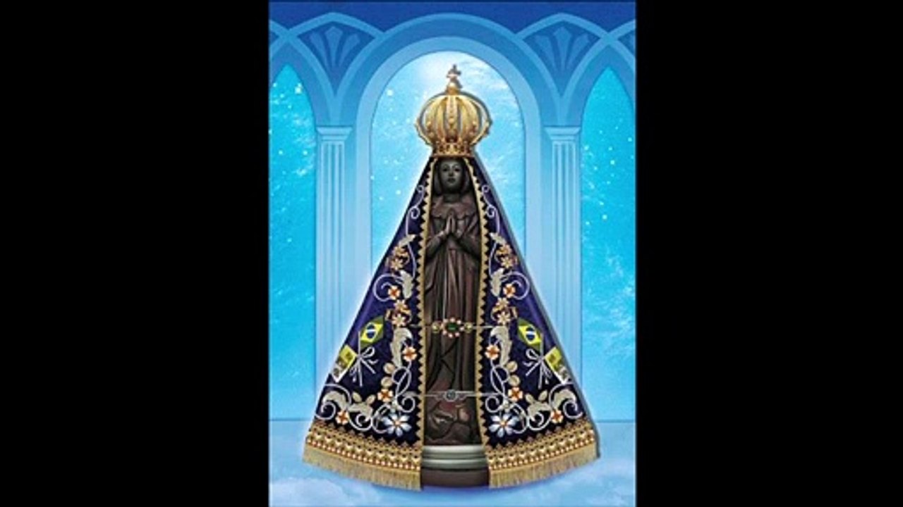 Oração curta a Nossa Senhora Aparecida
