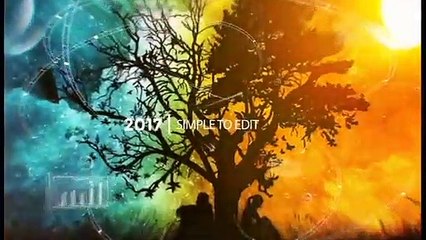Parallax Timeline Slideshow  Adobe After Effects Template
