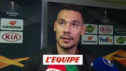 Kolodziejczak «L'un de nos meilleurs matches cette saison» - Foot - C3 - ASSE