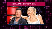 Blake Shelton Wishes Gwen Stefani a Happy 50th Birthday: 'I Love You so Much It's Actually Stupid'