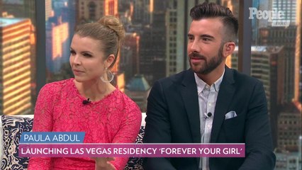 Paula Abdul Is Thankful for 'Muscle Memory' Ahead of New Las Vegas Residency