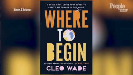 Author Cleo Wade Shares How She Confronts Internet Trolls with 'Love and Respect'