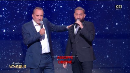 Antoine Dulery & Cyril Hanouna - Mes emmerdes (live)