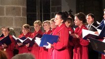Via Aeterna. Yurlov russian state academic choir en concert dans la Haute-Ville