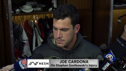 Joe Cardona On New Patriots Kicker Mike Nugent