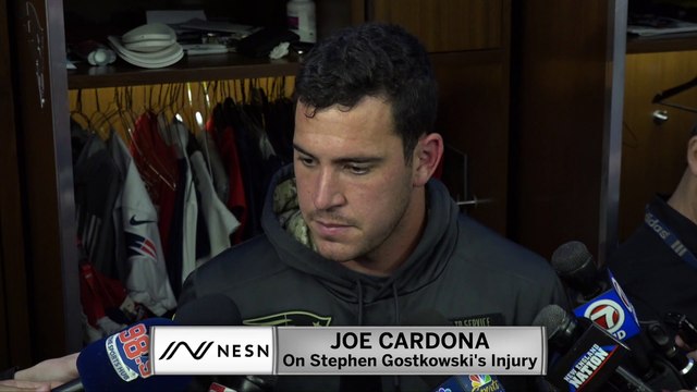 Joe Cardona On New Patriots Kicker Mike Nugent